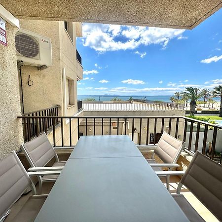 Ferienwohnung Castell Joncar Roses Exterior foto