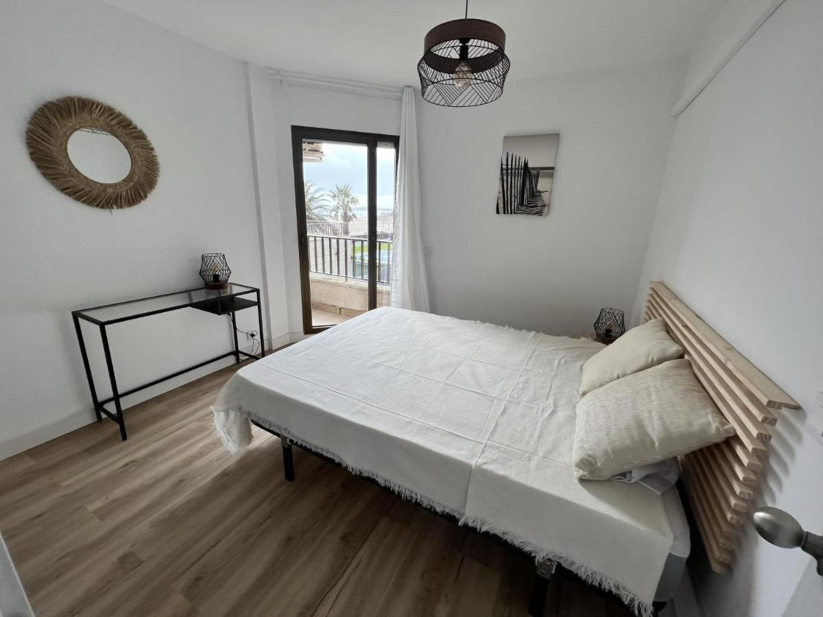 Ferienwohnung Castell Joncar Roses Exterior foto