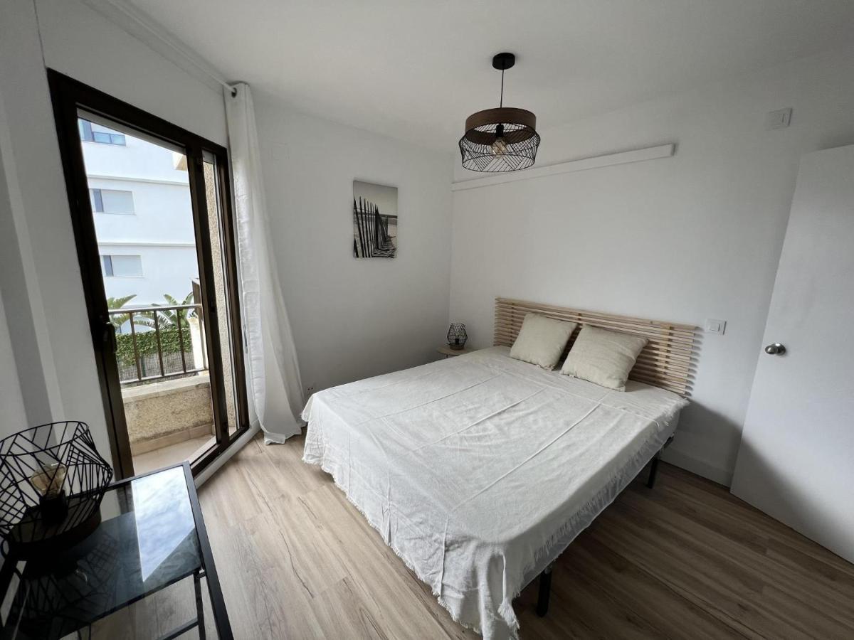 Ferienwohnung Castell Joncar Roses Exterior foto