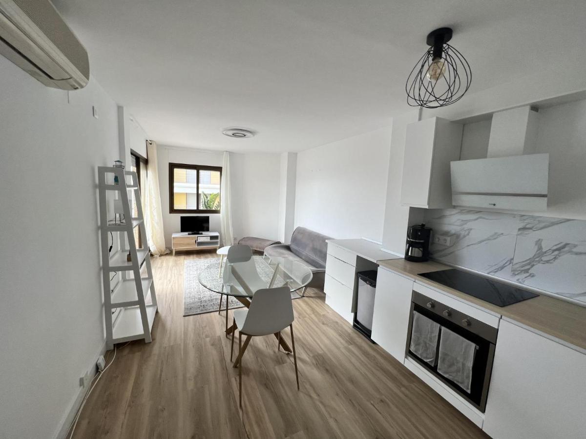 Ferienwohnung Castell Joncar Roses Exterior foto