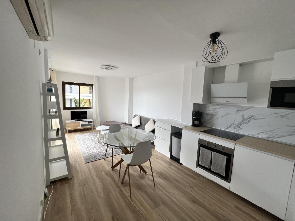 Ferienwohnung Castell Joncar Roses Exterior foto
