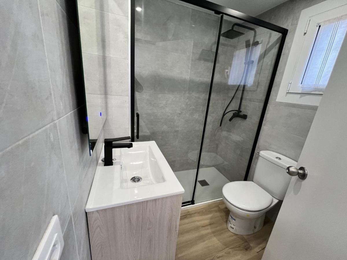 Ferienwohnung Castell Joncar Roses Exterior foto